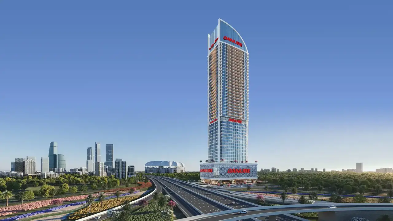 Aspirz by Danube Properties — 1