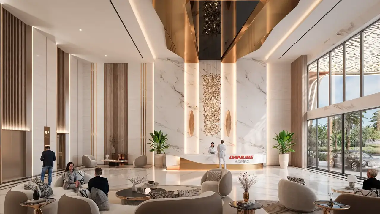Aspirz by Danube Properties — 2