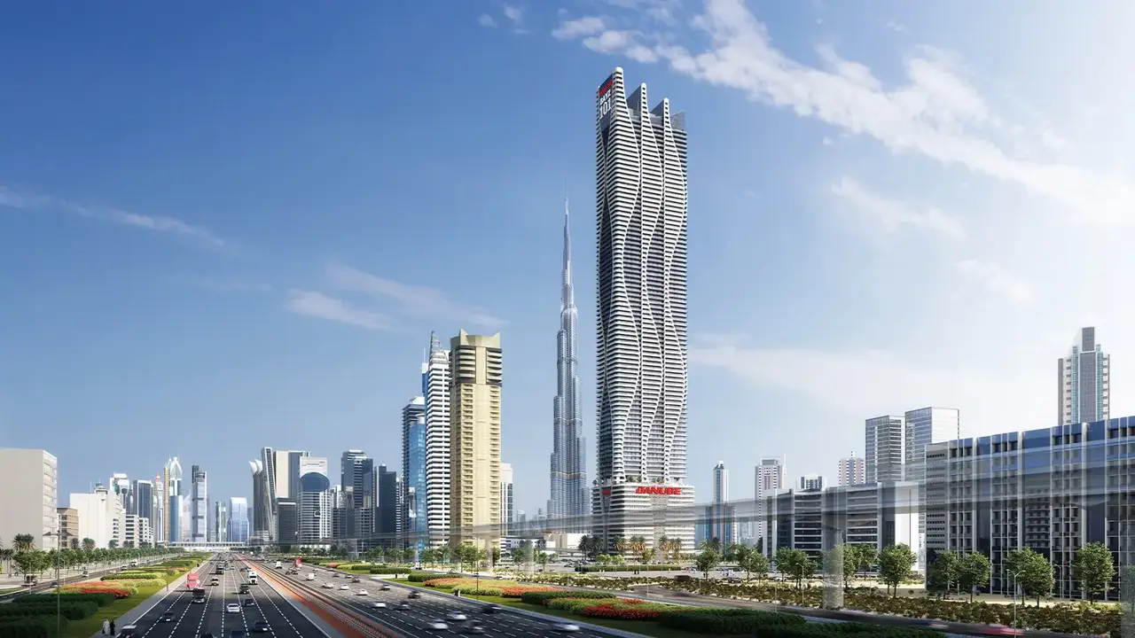 Bayz101 by Danube Properties — 2