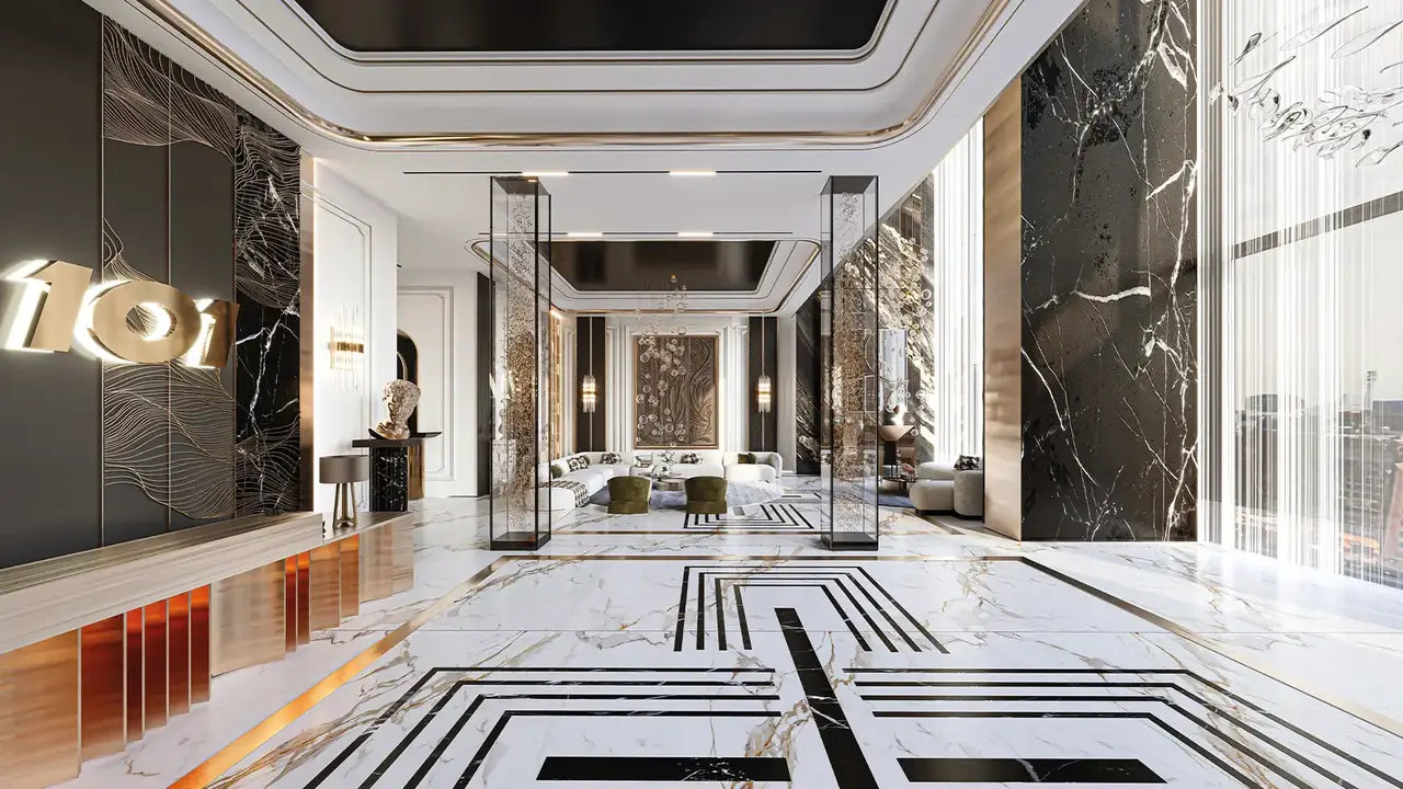 Bayz101 by Danube Properties — 3