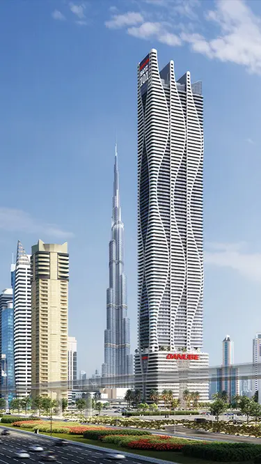Bayz101 by Danube Properties — 6