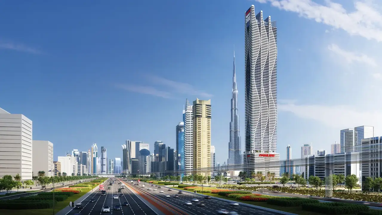 Bayz102 by Danube Properties