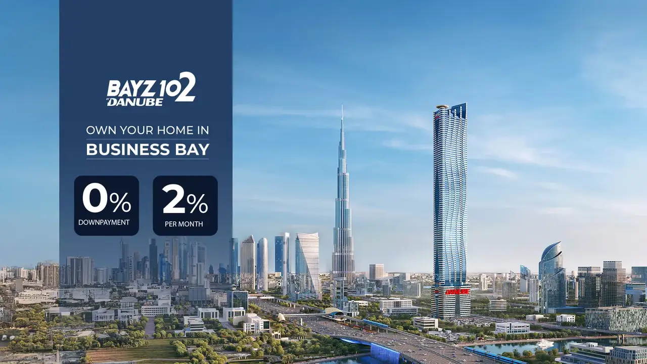 Bayz102 by Danube Properties — 3