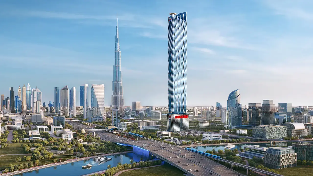 Bayz102 by Danube Properties — 4