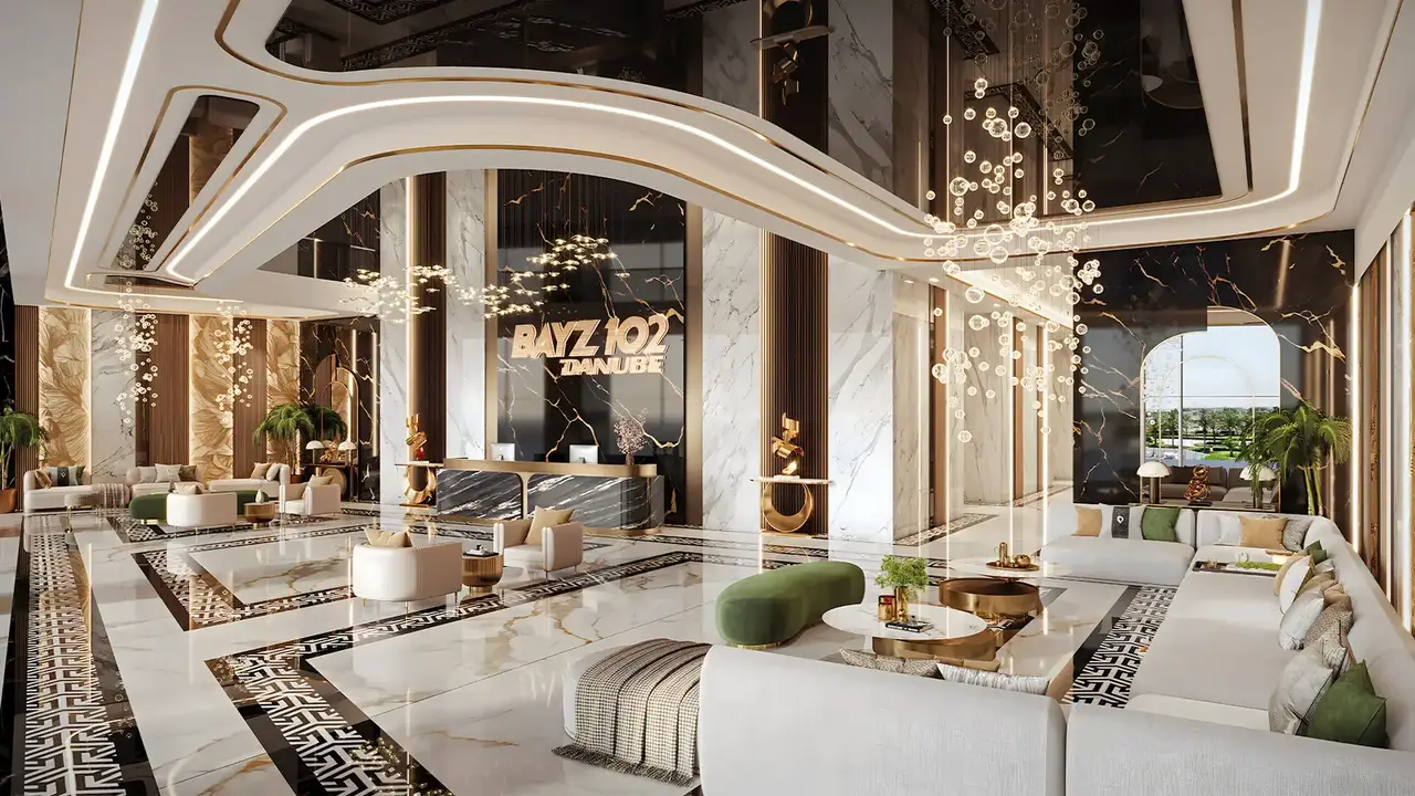 Bayz102 by Danube Properties — 5