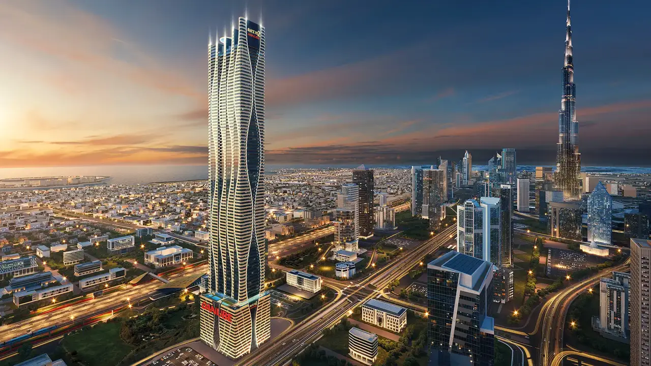 Bayz102 by Danube Properties — 7