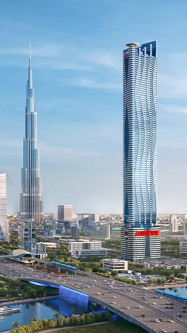 Bayz102 by Danube Properties — 8
