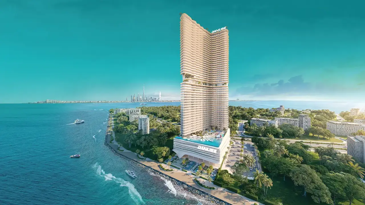 Breez by Danube Properties — 3