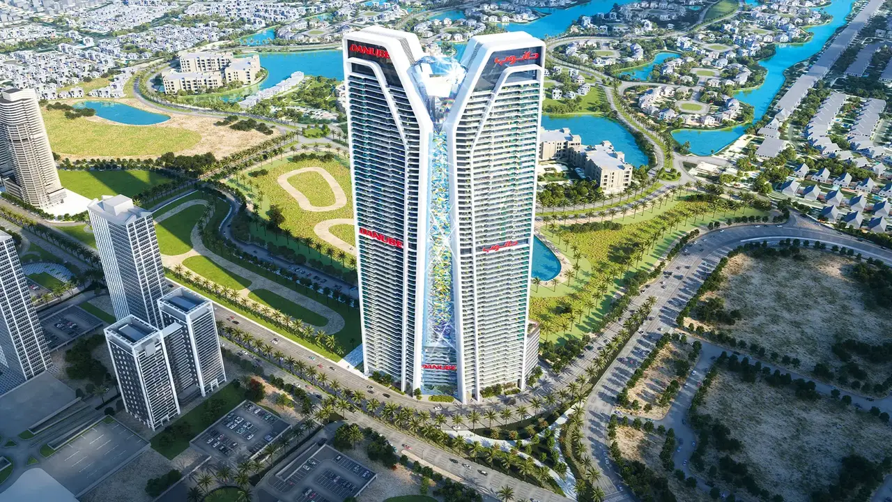 Diamondz by Danube Properties