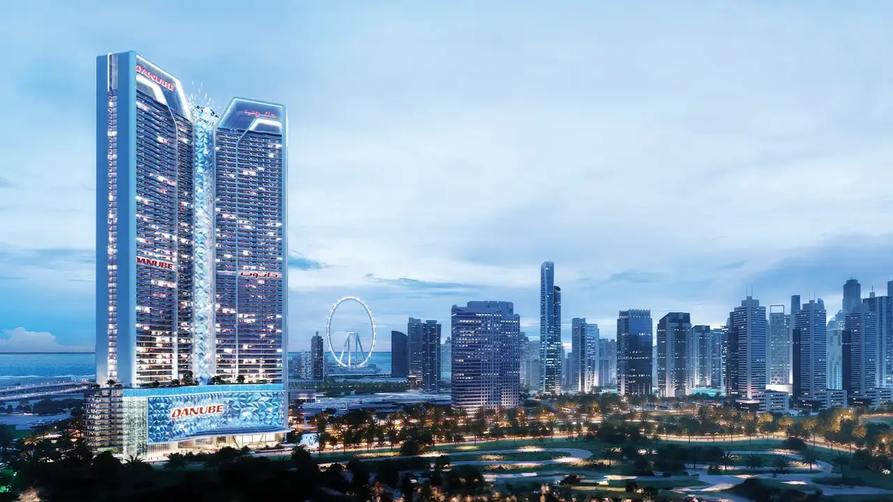 Diamondz by Danube Properties — 2