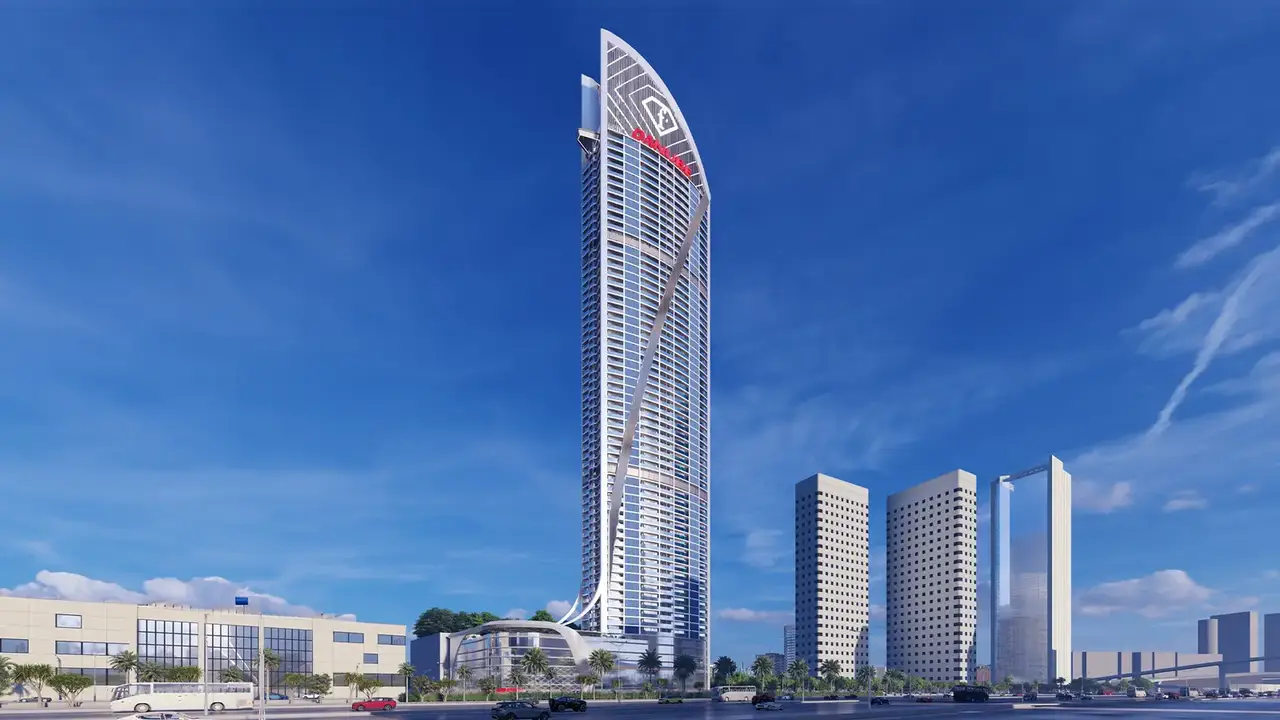 Fashionz by Danube Properties