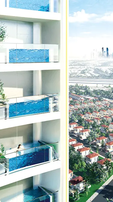 Fashionz by Danube Properties — 2