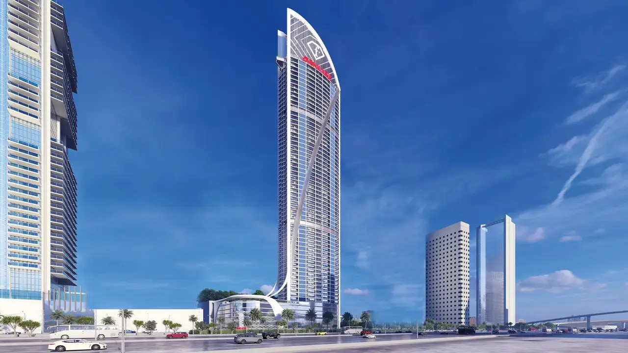 Fashionz by Danube Properties — 6