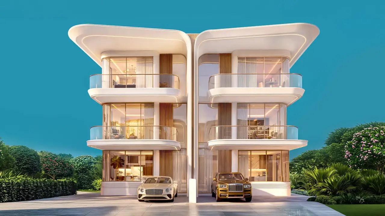 Greenz by Danube Properties