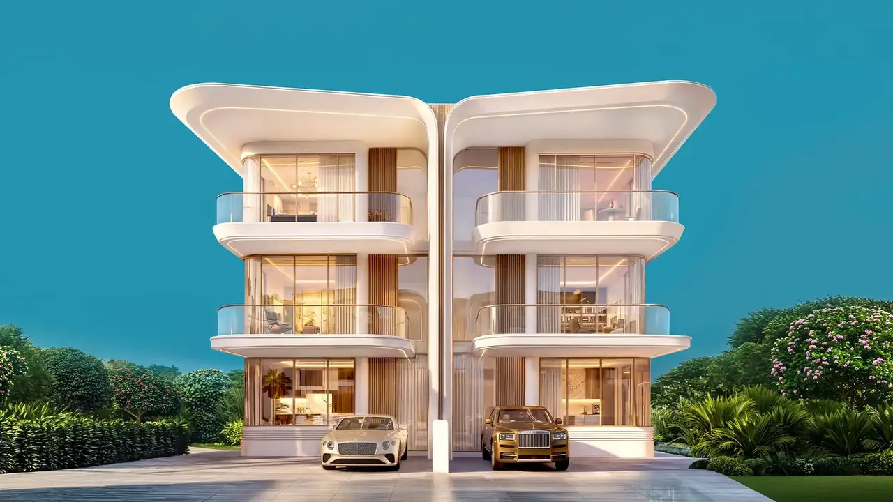 Greenz by Danube Properties — 4