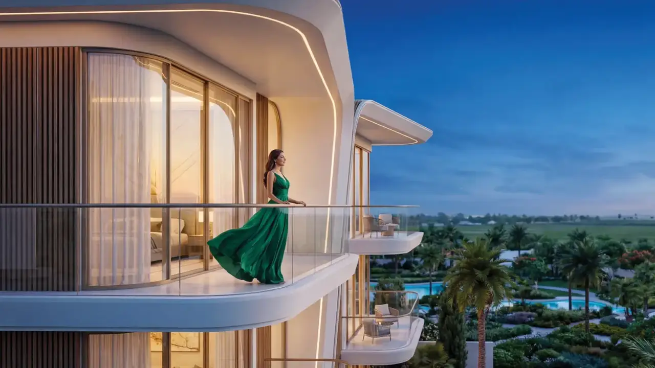 Greenz by Danube Properties — 5