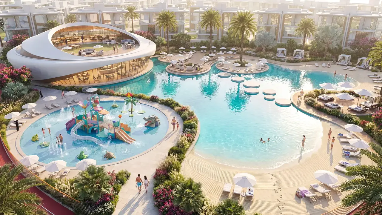 Greenz by Danube Properties — 7