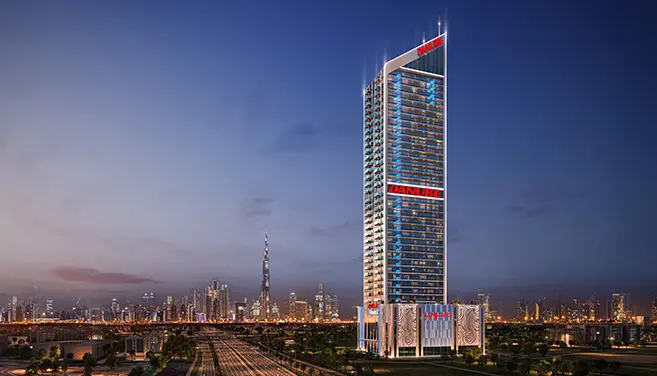 Oasiz 2 by Danube Properties