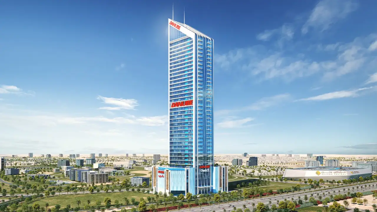 Oasiz 2 by Danube Properties — 3