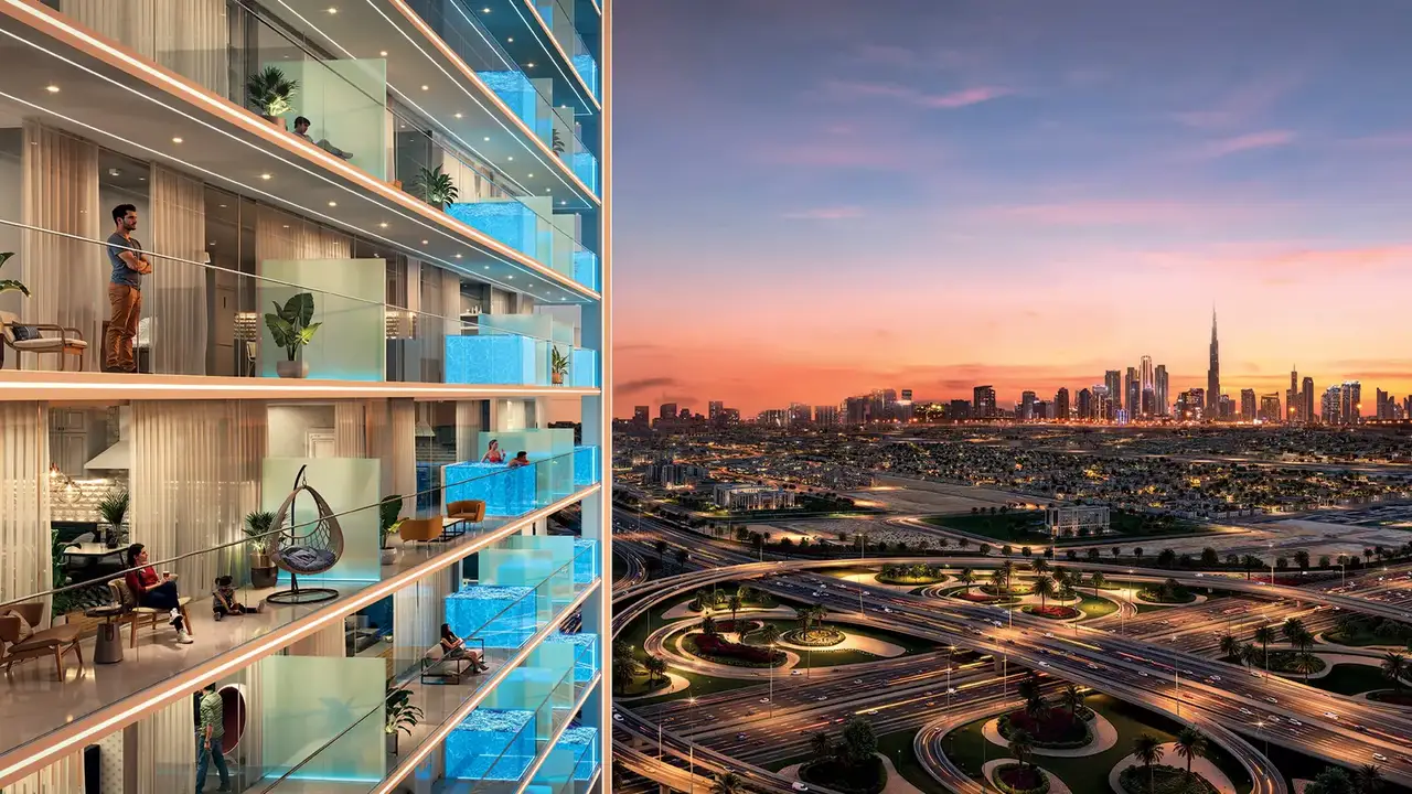 Oasiz 2 by Danube Properties — 5