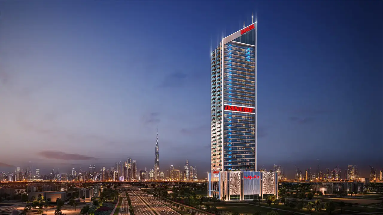 Oasiz 2 by Danube Properties — 6