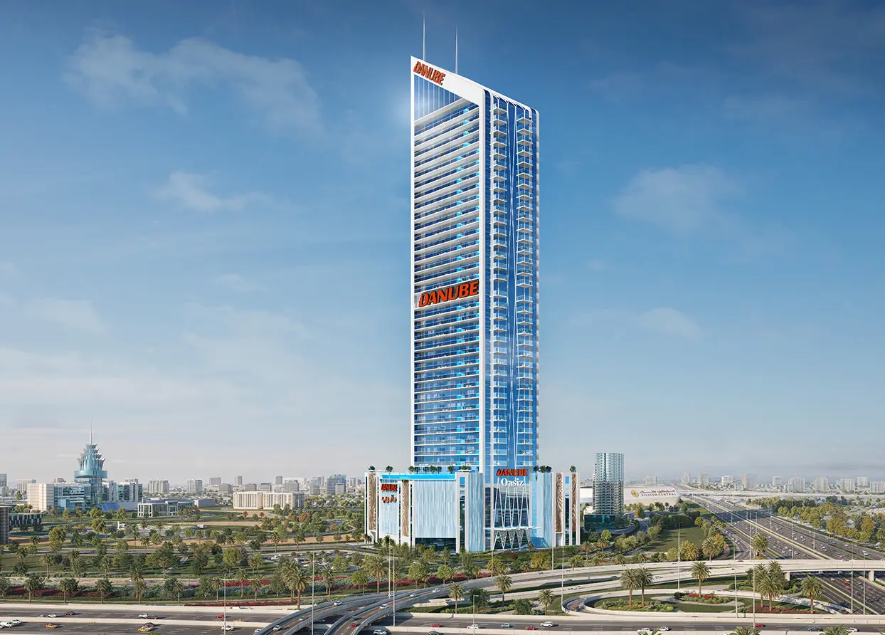 Oasiz by Danube Properties