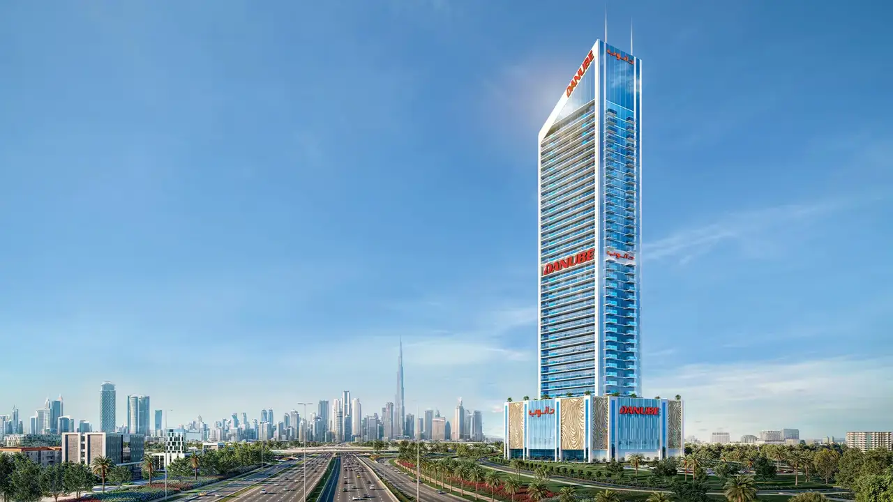 Oasiz by Danube Properties — 4