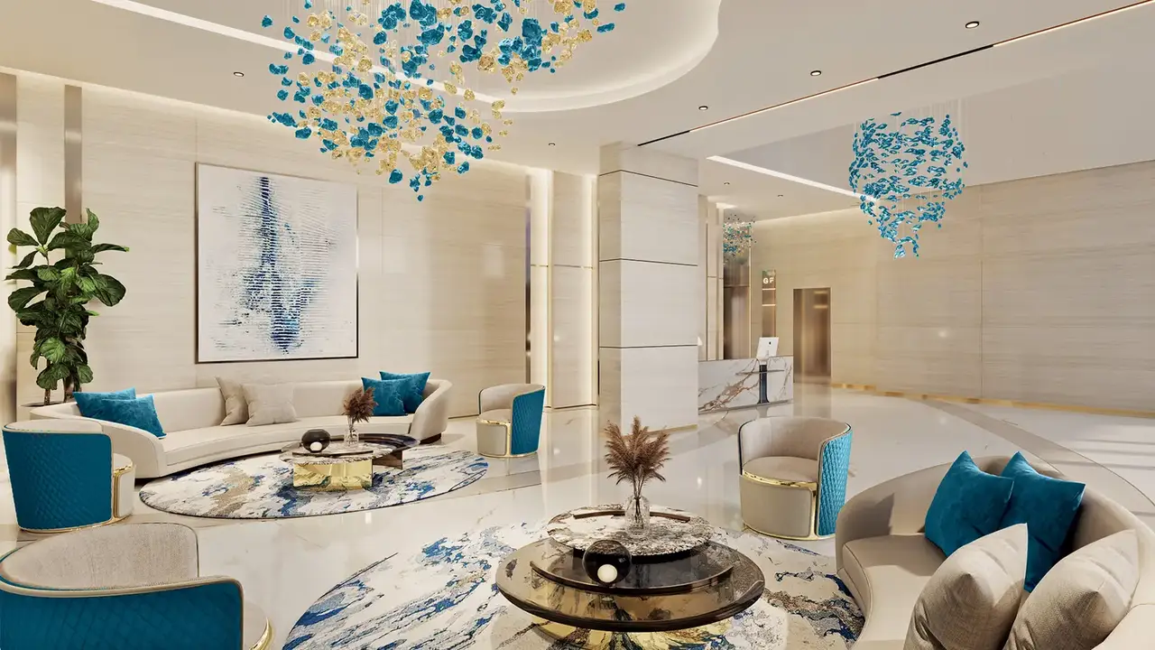 Oasiz by Danube Properties — 5