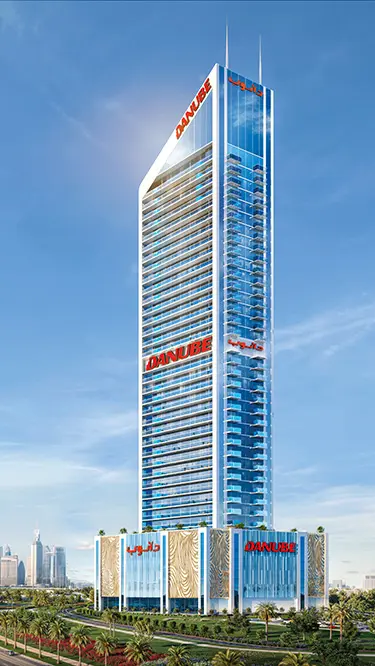 Oasiz by Danube Properties — 8