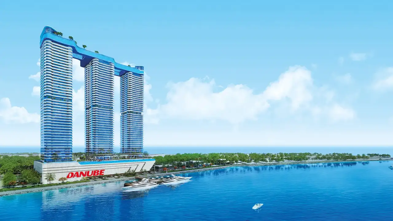 Oceanz by Danube Properties — 1