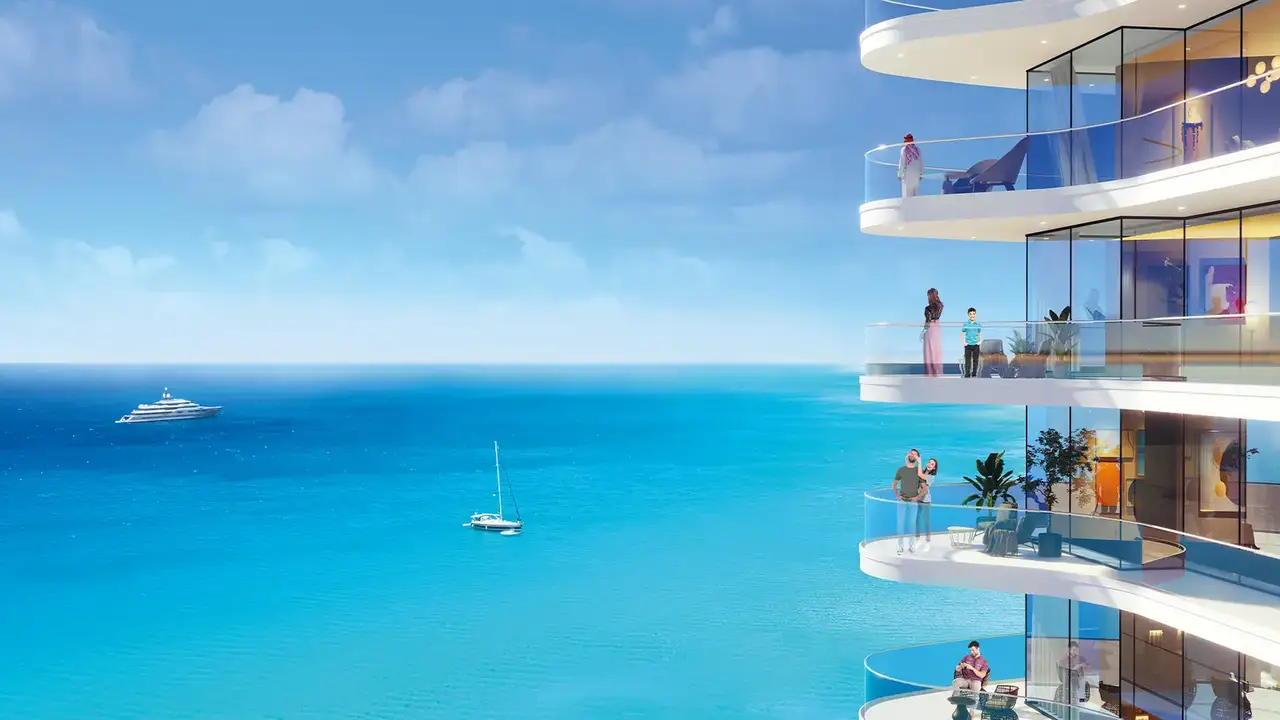 Oceanz by Danube Properties — 2