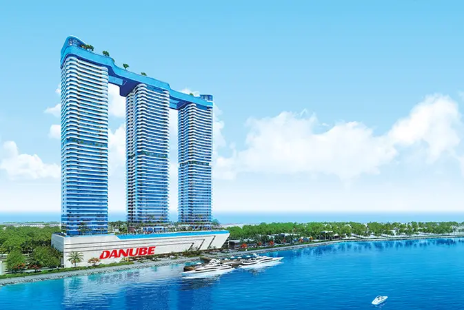 Oceanz by Danube Properties — 6