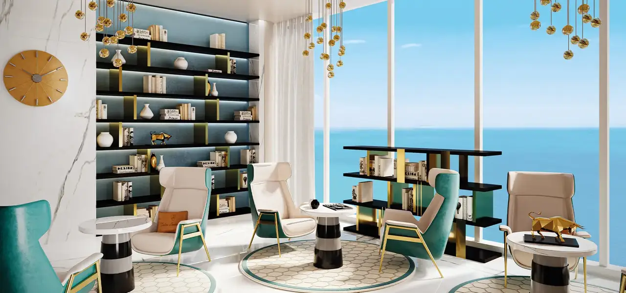 Oceanz by Danube Properties — 7