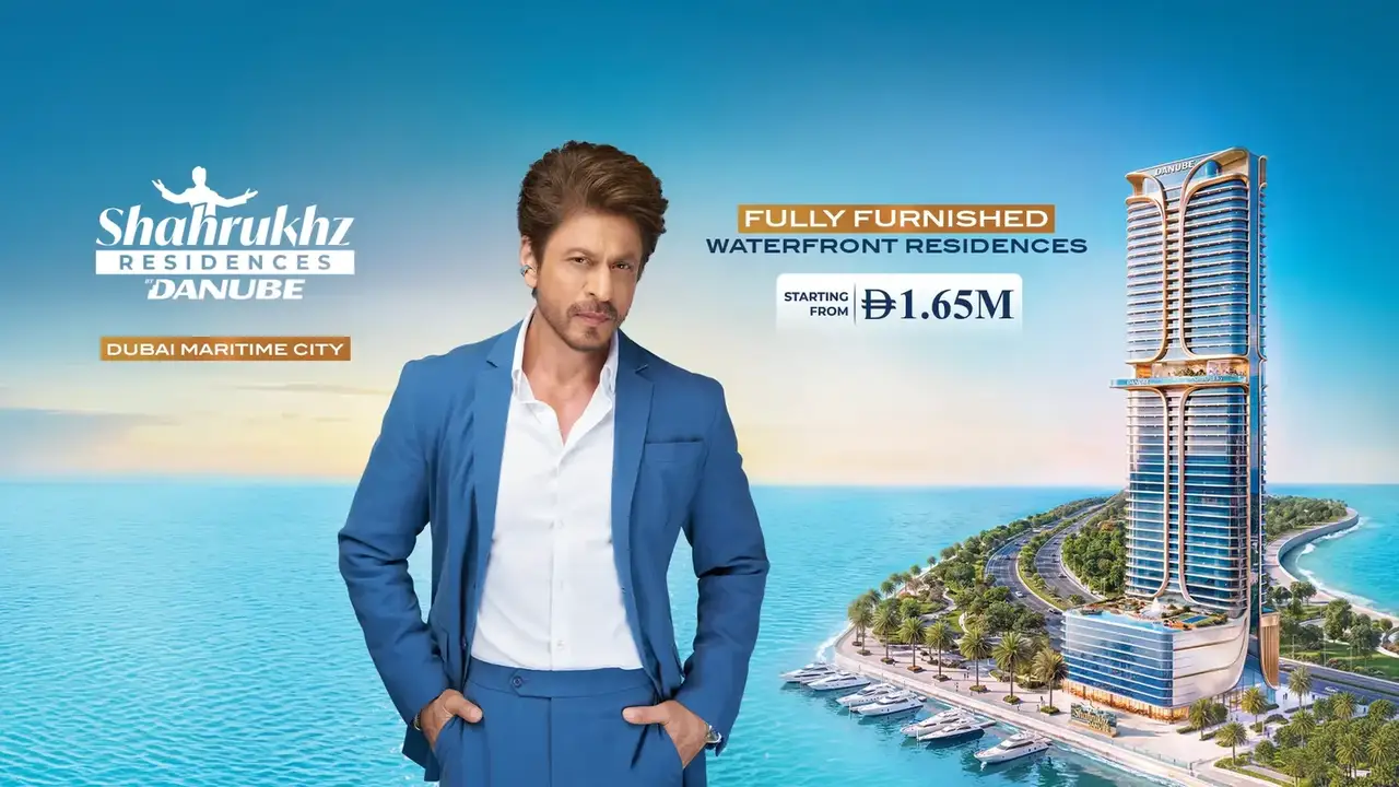 Shahrukhz Residences by Danube Properties — 3