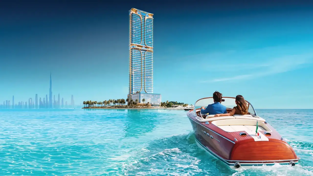 Shahrukhz Residences by Danube Properties — 4