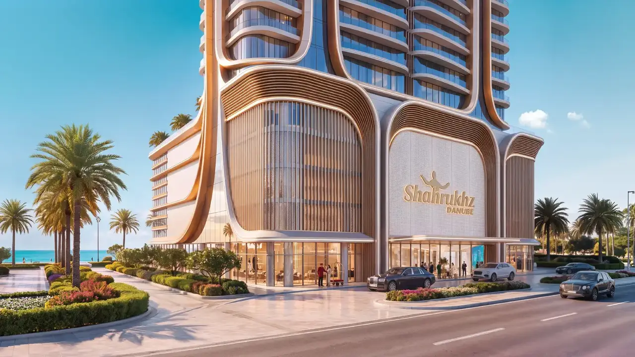 Shahrukhz Residences by Danube Properties — 5