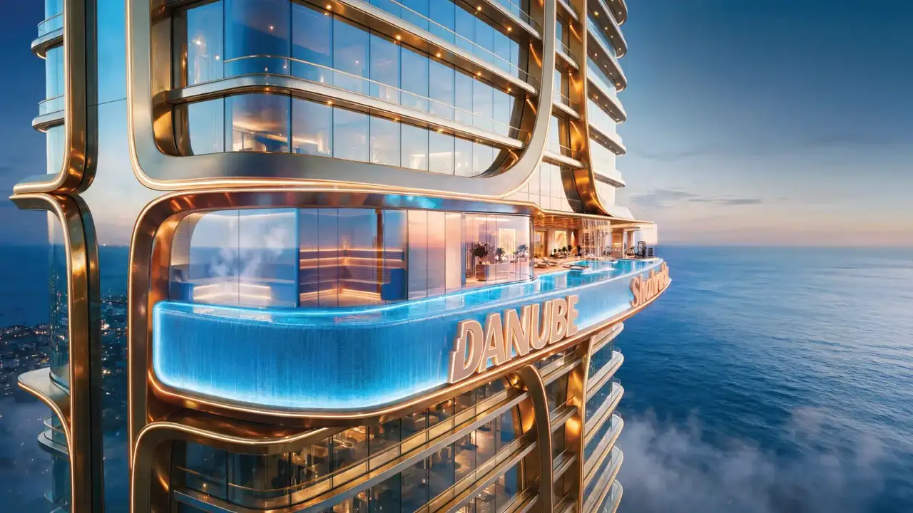 Shahrukhz Residences by Danube Properties — 7