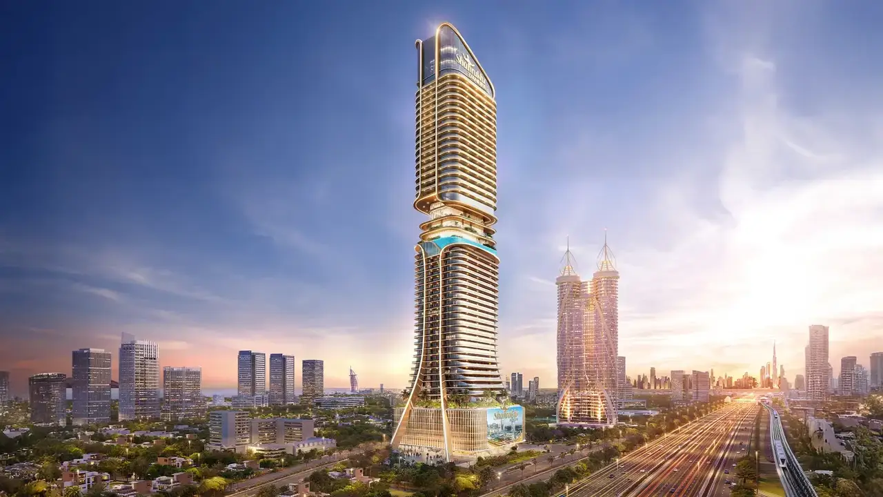 Shahrukhz by Danube Properties