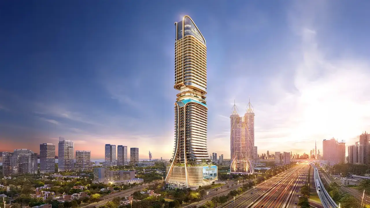 Shahrukhz by Danube Properties — 3