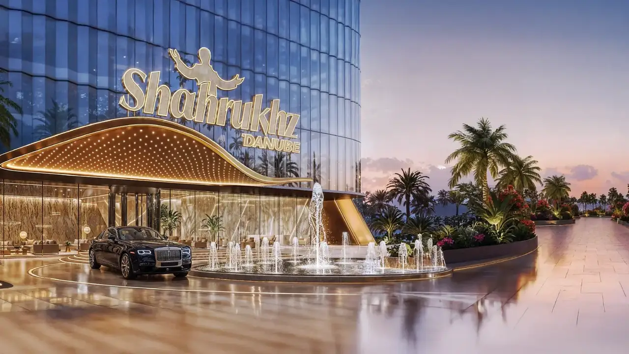 Shahrukhz by Danube Properties — 4