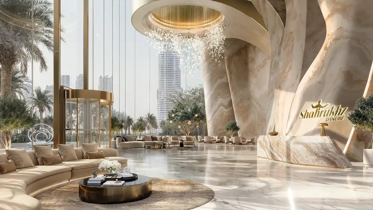 Shahrukhz by Danube Properties — 5
