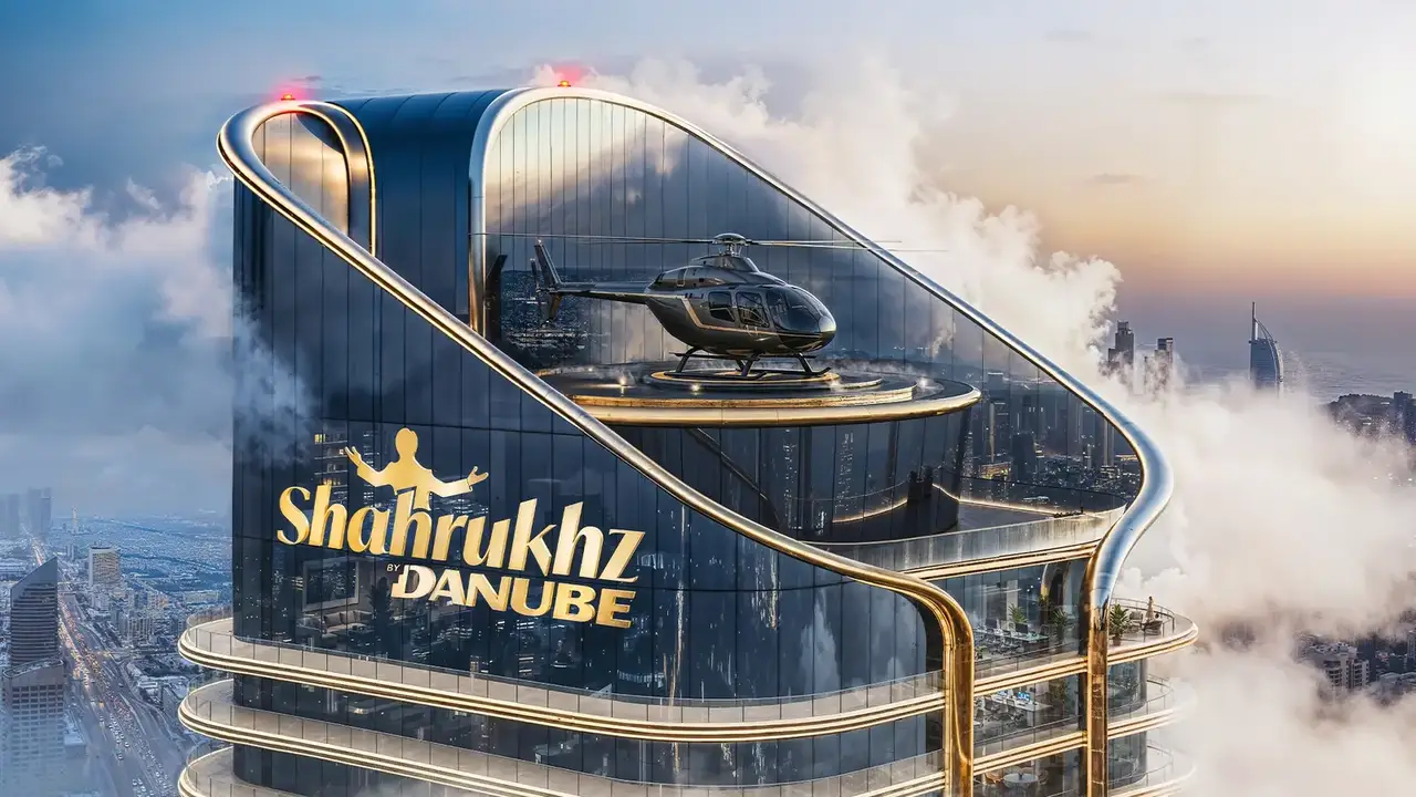 Shahrukhz by Danube Properties — 8