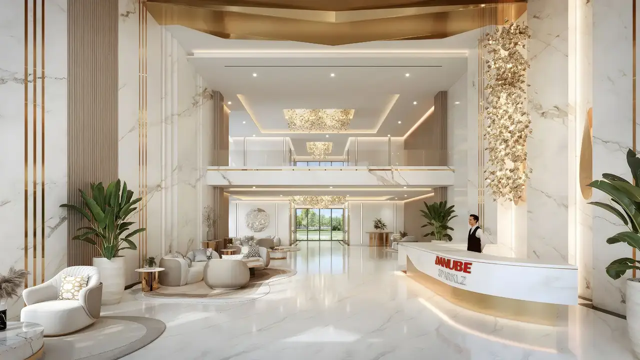 Sparklz by Danube Properties — 2