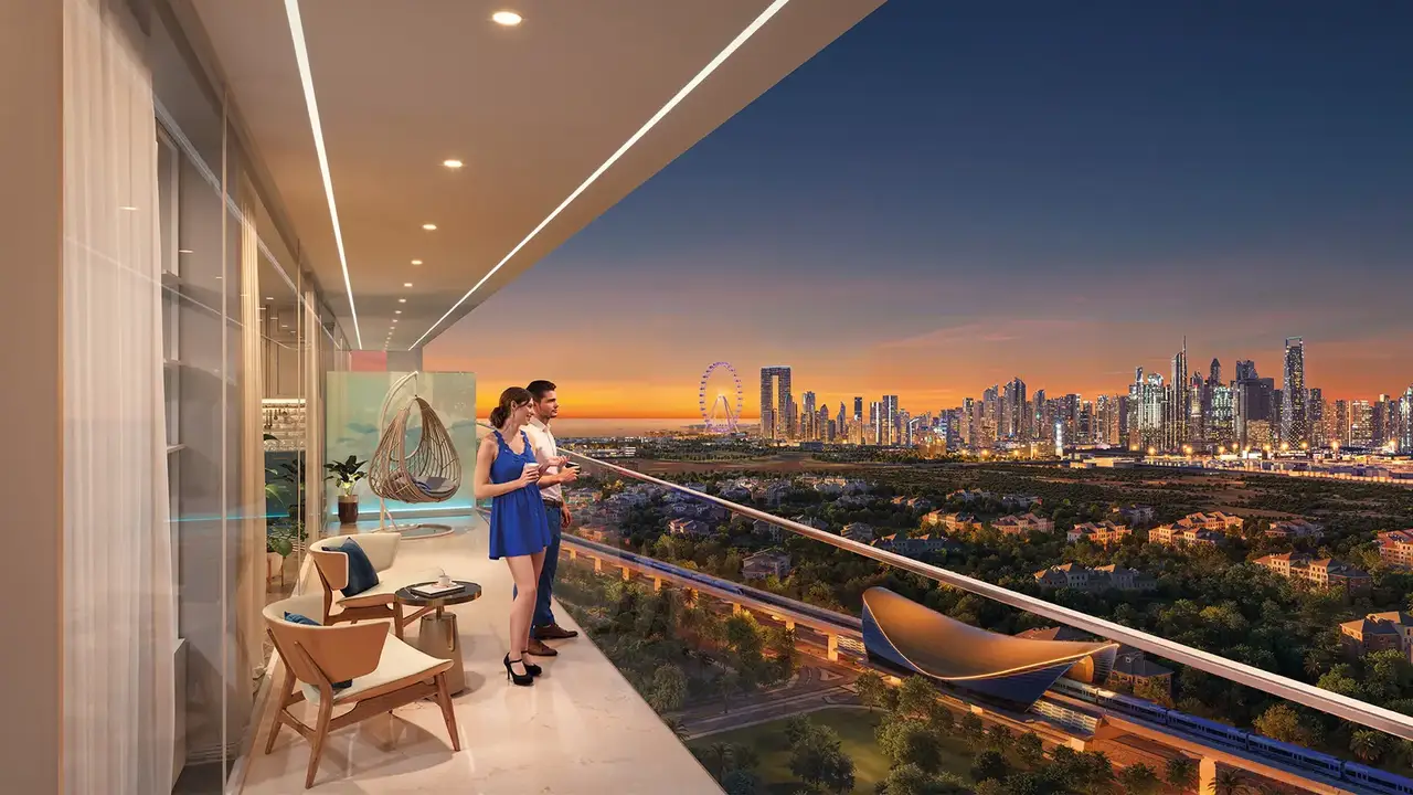 Sparklz by Danube Properties — 3