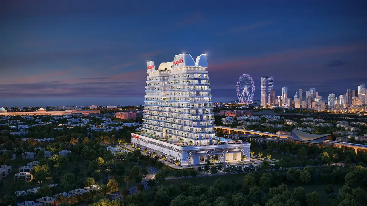 Sparklz by Danube Properties — 4