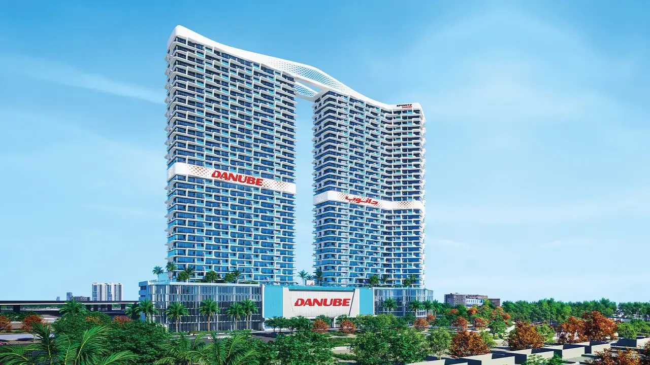 Sportz by Danube Properties