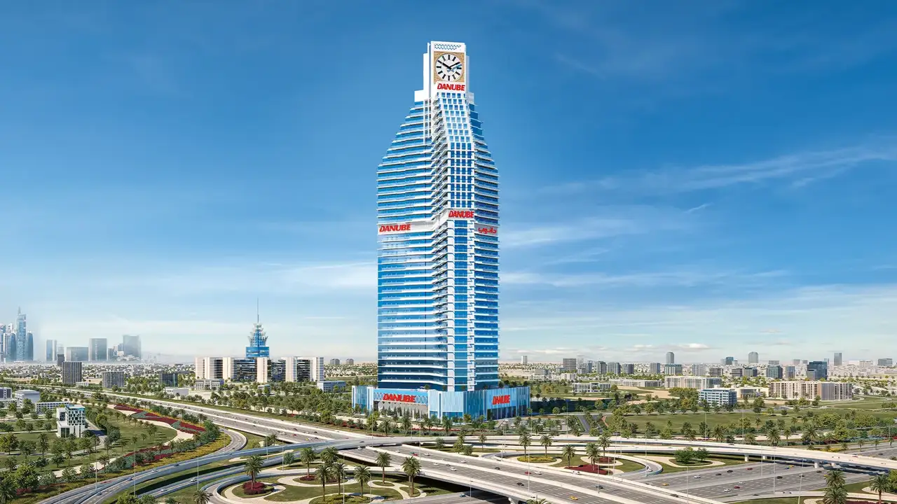 Timez by Danube Properties — 3