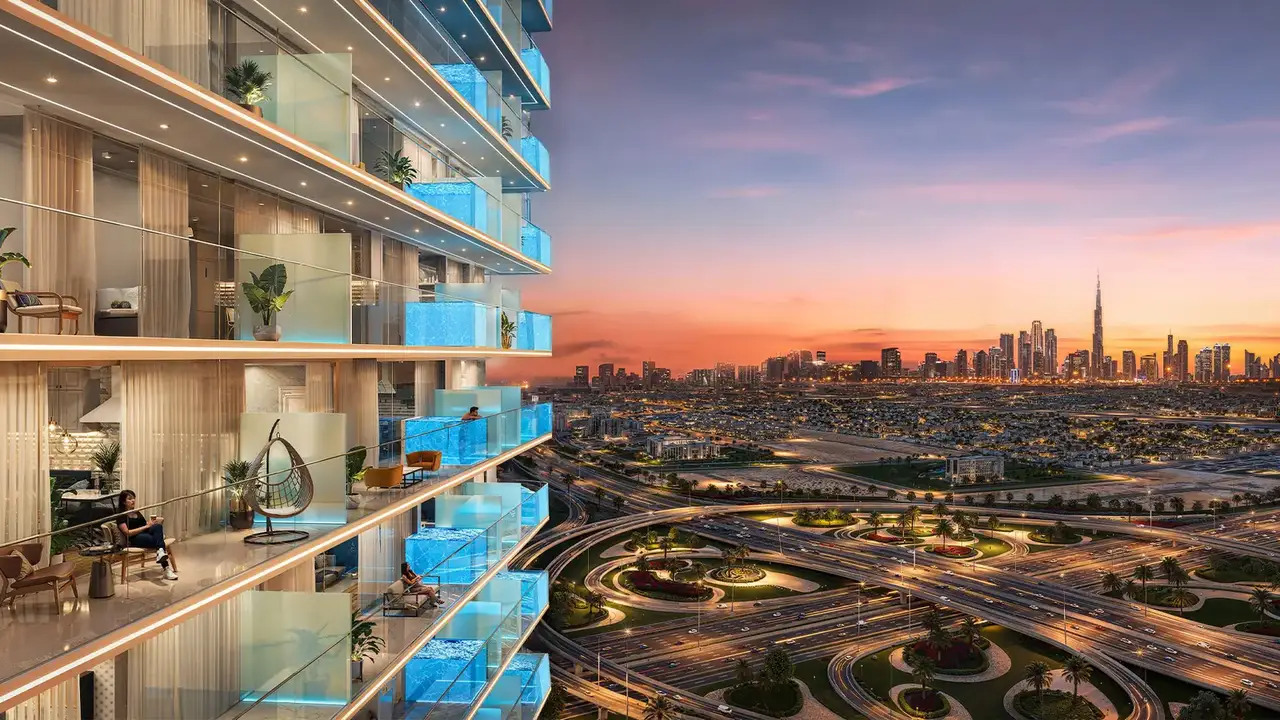 Timez by Danube Properties — 5