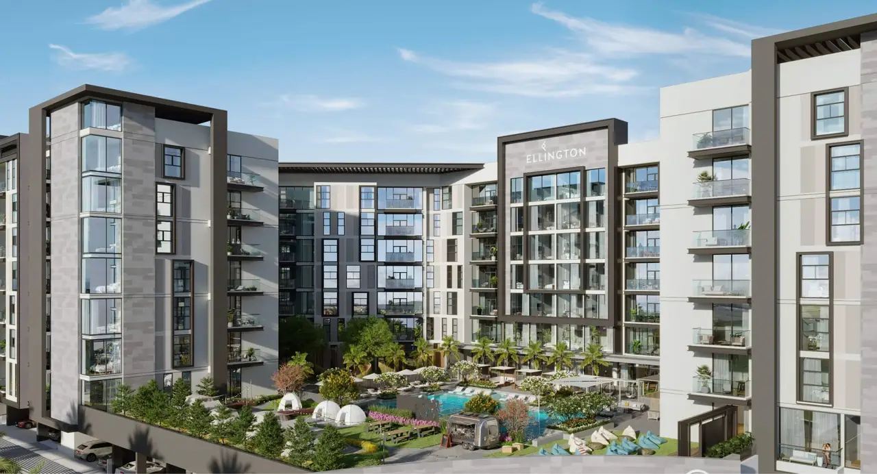 Explore Arbor View Apartment In Arjan by Ellington Properties