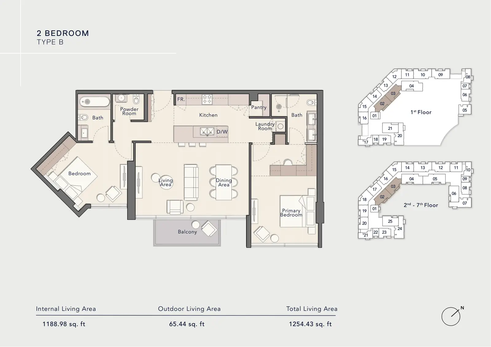 Explore Arbor View Apartment In Arjan by Ellington Properties — Planimetrie 8